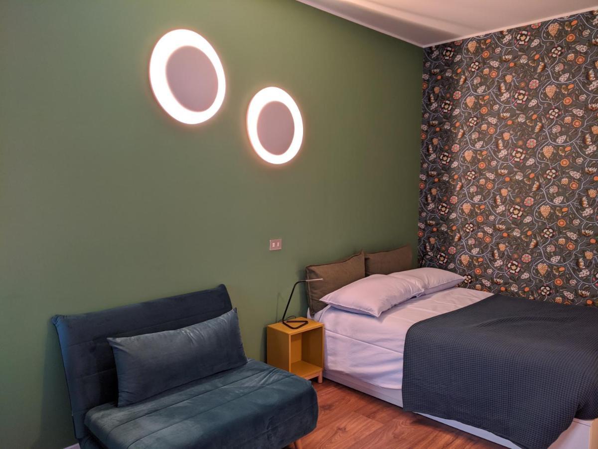 Apartmán Fiuggi12 Milán Exteriér fotografie