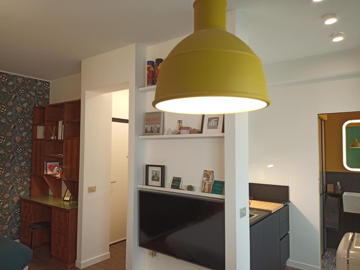 Apartmán Fiuggi12 Milán Exteriér fotografie