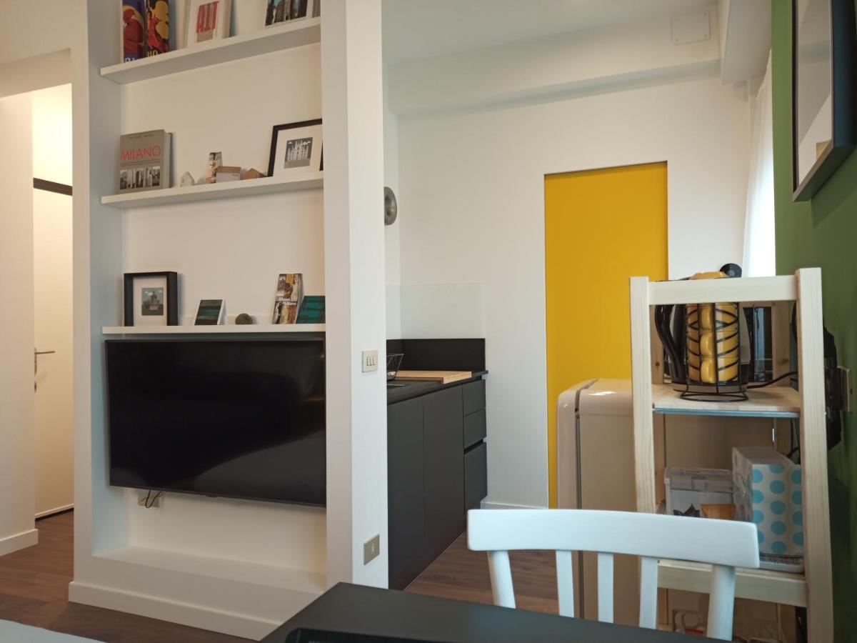 Apartmán Fiuggi12 Milán Exteriér fotografie